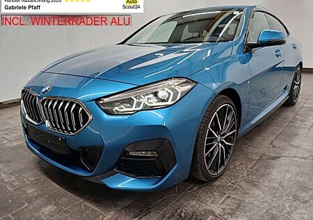 BMW 218 i Gran Coupe M Sport*AHK*LH*SH*H/K*RFK*19Zoll*Park