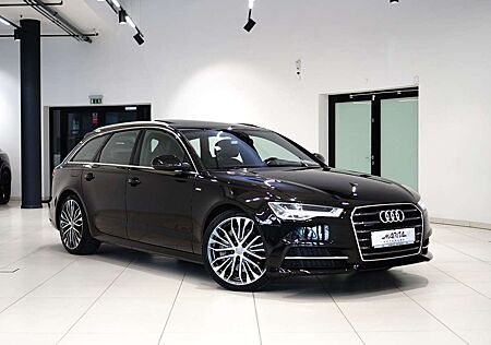 Audi A6 AVANT 3.0|S-LINE|HUD|LUFTF.|KAMERA|BOSE|PANO|