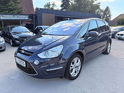 Ford S-Max S-MAX Titanium,7 Sitze