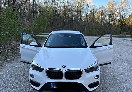 BMW X1 xDrive20d Aut.