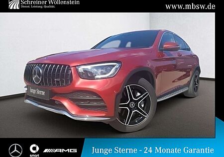 Mercedes-Benz GLC 400 d 4M C AMG*ABC*360Kam*FAP*MBUX*KeyGo+HFA