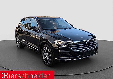 VW Touareg Volkswagen 3.0 TDI DSG 4M Elegance AHK MATRIX-LED