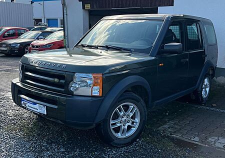Land Rover Discovery TD V6 S
