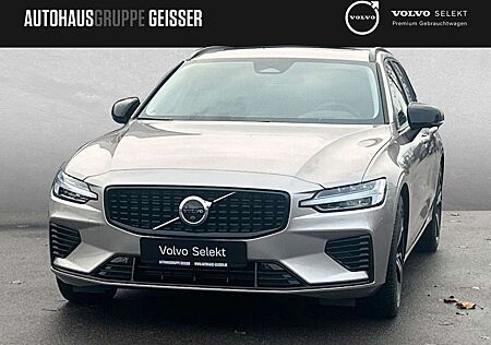 Volvo V60 T6 AWD Recharge Plus Dark ACC BLIS HUD SD