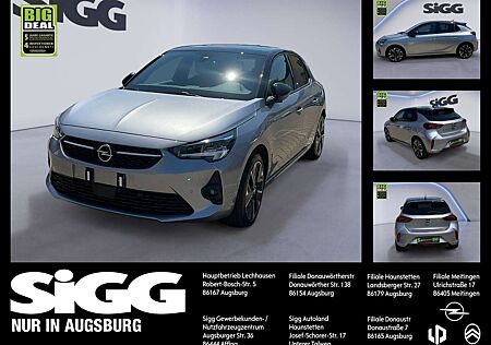 Opel Corsa F e GS Line KAM LED KlimaA