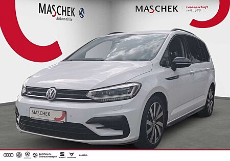 VW Touran Volkswagen R-Line 1.5 TSI AHK LED PDC Navi DAB AHK STH LM