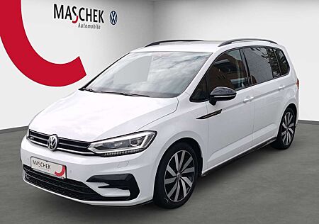 VW Touran Volkswagen R-Line 1.5 TSI AHK LED PDC Navi DAB AHK STH LM