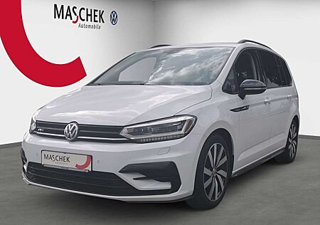 VW Touran Volkswagen R-Line 1.5 TSI AHK LED PDC Navi DAB AHK STH LM