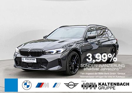 BMW 320 gebraucht kaufen BMW 320 d Touring xDrive M-Sport STANDHZ AHK HUD