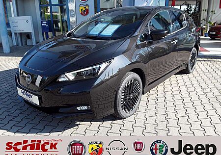 Nissan Leaf N-Connecta 39 kWh-Batterie inkl. CCS-Adapter