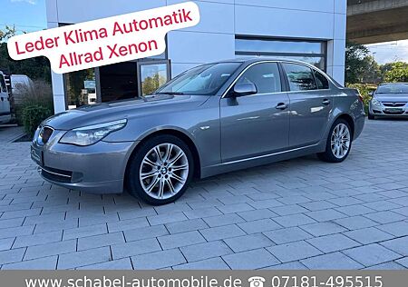 BMW 525 i xDrive Leder Aut. Nav-Prof Xen. Komfortsit