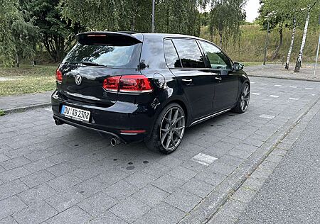VW Golf GTI Volkswagen 2.0 DSG