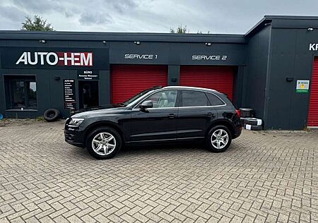 Audi Q5 3.0 TDI quattro Xenon AHK Pano Navi Alcanta.