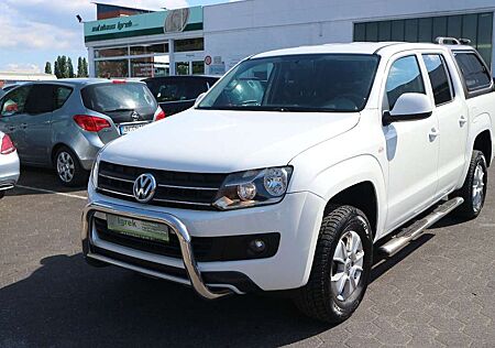 VW Amarok Volkswagen Trendline DoubleCab 4Motion Navi/AHK