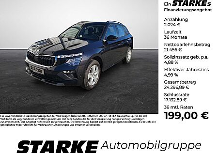Skoda Kamiq 1.0 TSI DSG Selection