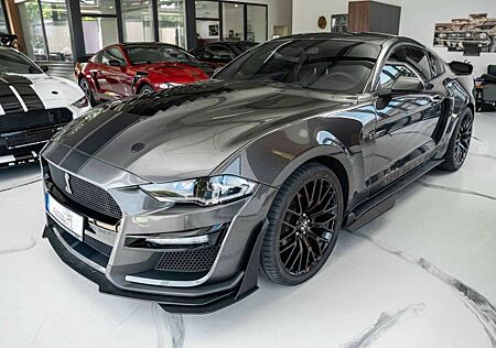 Ford Mustang 3,7 Gt 500 SHELBY ANDROID LEDER XENON