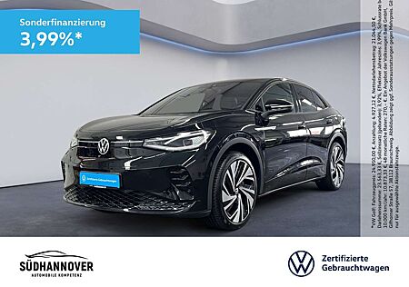 VW ID.5 Volkswagen GTX 220 kW 4Motion PANO+NAVI+LED+SHZ+PDC