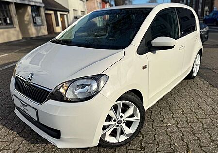 Skoda Citigo SOUND*NAVIGATION*KLIMA*SOUNDSYST*75PS*EU6