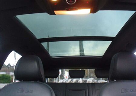 Audi SQ5 3.0 TDI quattro tiptronic