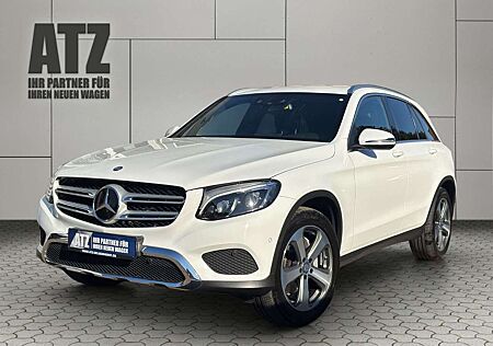 Mercedes-Benz GLC 250 d 4Matic Luftfahrw.*Burmester*Standhzng