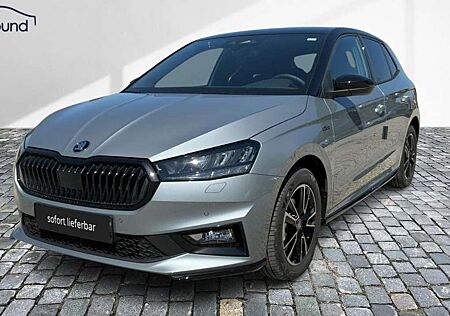 Skoda Fabia IV 1,0 TSI DSG Monte Carlo Alu KA LED Link LRH