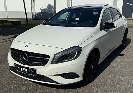 Mercedes-Benz A 200 CDI d 4Matic TÜV NEU/NAVI/PANO/R-CAM/TEMPO