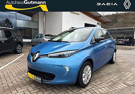 Renault ZOE Life Z.E 40 Batteriemiete Navi Klimaautom Tel.-Vor