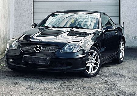 Mercedes-Benz SLK 200 Kompressor Autom.*TEMPO*SHZ*KLIMA*LEDER
