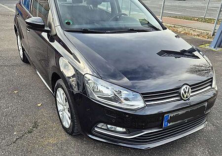 VW Polo Volkswagen 1.0 (Blue Motion Technology)Comfortline TÜV NEU
