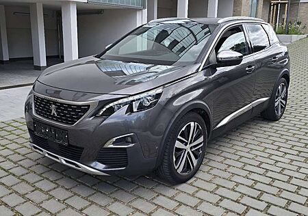Peugeot 3008 BlueHDi 180 Stop & Start EAT6 GT