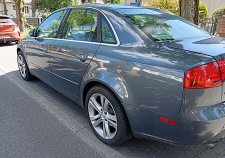 Audi A4 3.2 FSI quattro tiptronic ,USA Import (2006,)