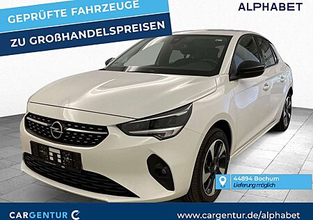 Opel Corsa F e Elegance Navi RKam LED Lane AUT Klima
