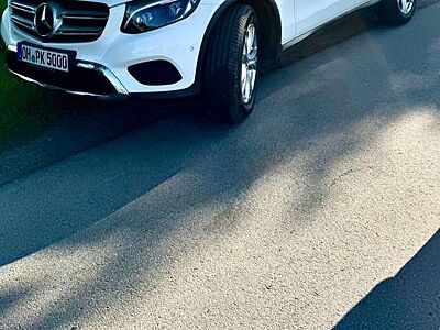 Mercedes-Benz GLC 220 GLC 220 d 4Matic (253.905)