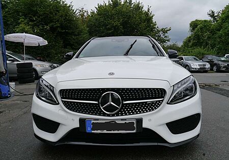 Mercedes-Benz C 43 AMG | PAGA(U78),PANO,Burmester,StandHZ