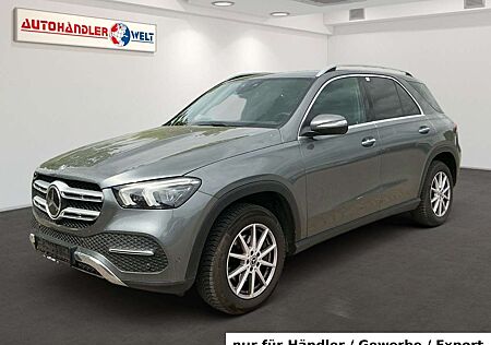 Mercedes-Benz GLE 300 d AT 4Mat. AAC Navi LED Assist Cam Leder