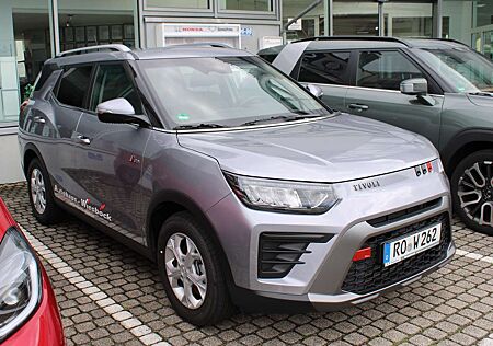 SsangYong Tivoli Grand 1.5 T-GDi 2WD Quartz