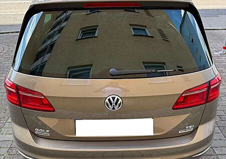 VW Golf Sportsvan Volkswagen 1.2 TSI BlueMotion Technology DSG Allstar