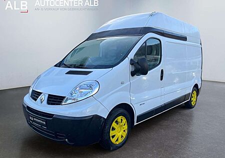 Renault Trafic Kasten/KLIMA/2.HAND/EURO.5/AHK/