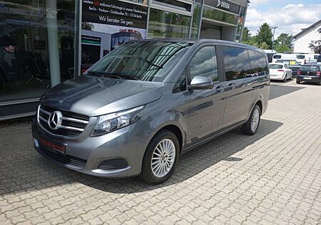 Mercedes-Benz V 220 CDI Lang erst 34tkm 2sTÜR/AHK/KAM/NAVI/1HD