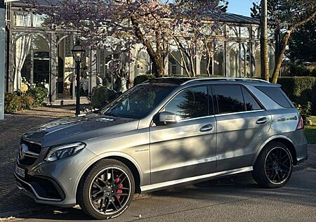 Mercedes-Benz GLE 63 AMG S 4Matic SPEEDSHIFT 7G-TRONIC