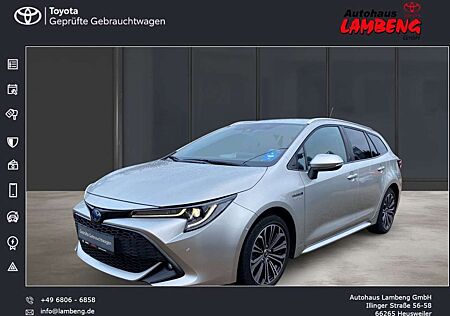 Toyota Corolla 2.0 Hybrid Touring Sports Team Deutschland