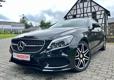 Mercedes-Benz CLS 350 CLS 350d BT AMG MULTIBE ACC H&K SCHIEBED KEYLESS