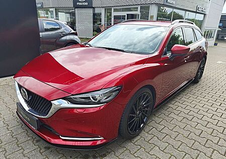 Mazda 6 Kombi SKYACTIV-G 165 FWD 5T 6AG Sports-Line