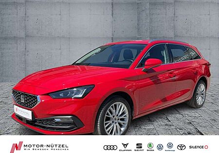 Seat Leon ST 1.5TSI XCELLENCE LED+NAV+GRA+SHZ+PDC+PLA