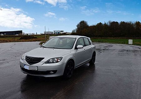 Mazda 3 1.6 Sport Active