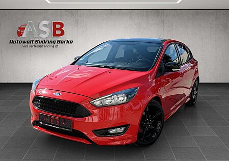 Ford Focus 1,5 TDCi ST-Line Klimaautomatik*18"