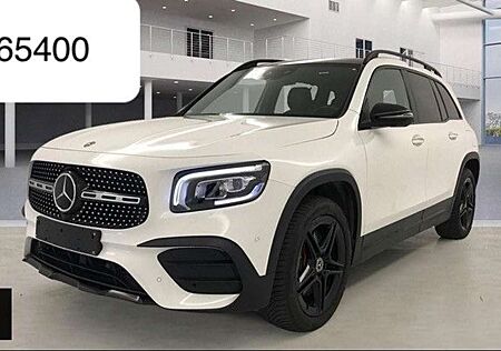Mercedes-Benz GLB 250 4M AMG Distronic+Pano 360 Widescreen+++