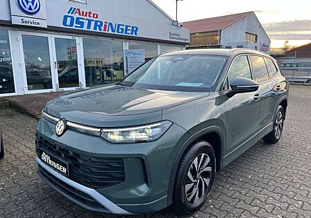 VW Tayron Volkswagen 1.5 eTSI 110 Life Navi Kamera AHK