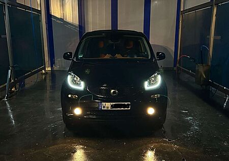 Smart ForFour passion