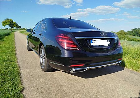 Mercedes-Benz S 350 d 4Matic L 9G-TRONIC